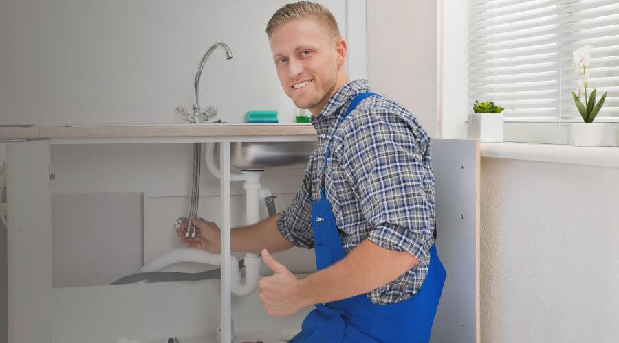 Professional sink repair in Ronks, PA